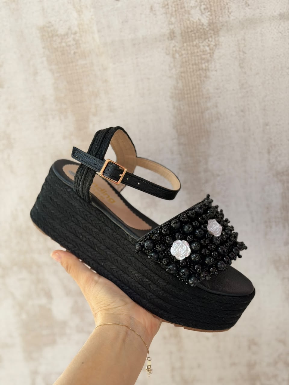 CORAL SANDALS