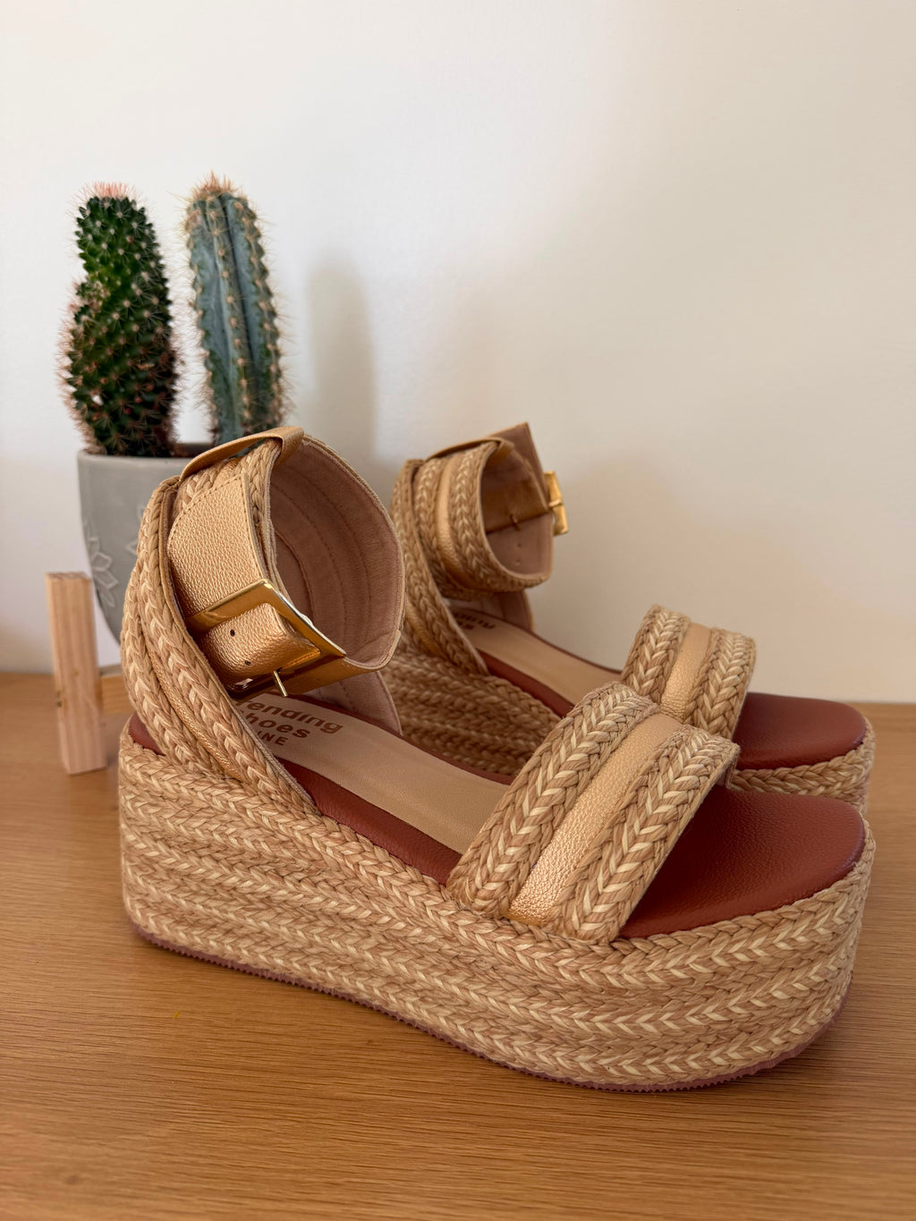 Krisley Sandals