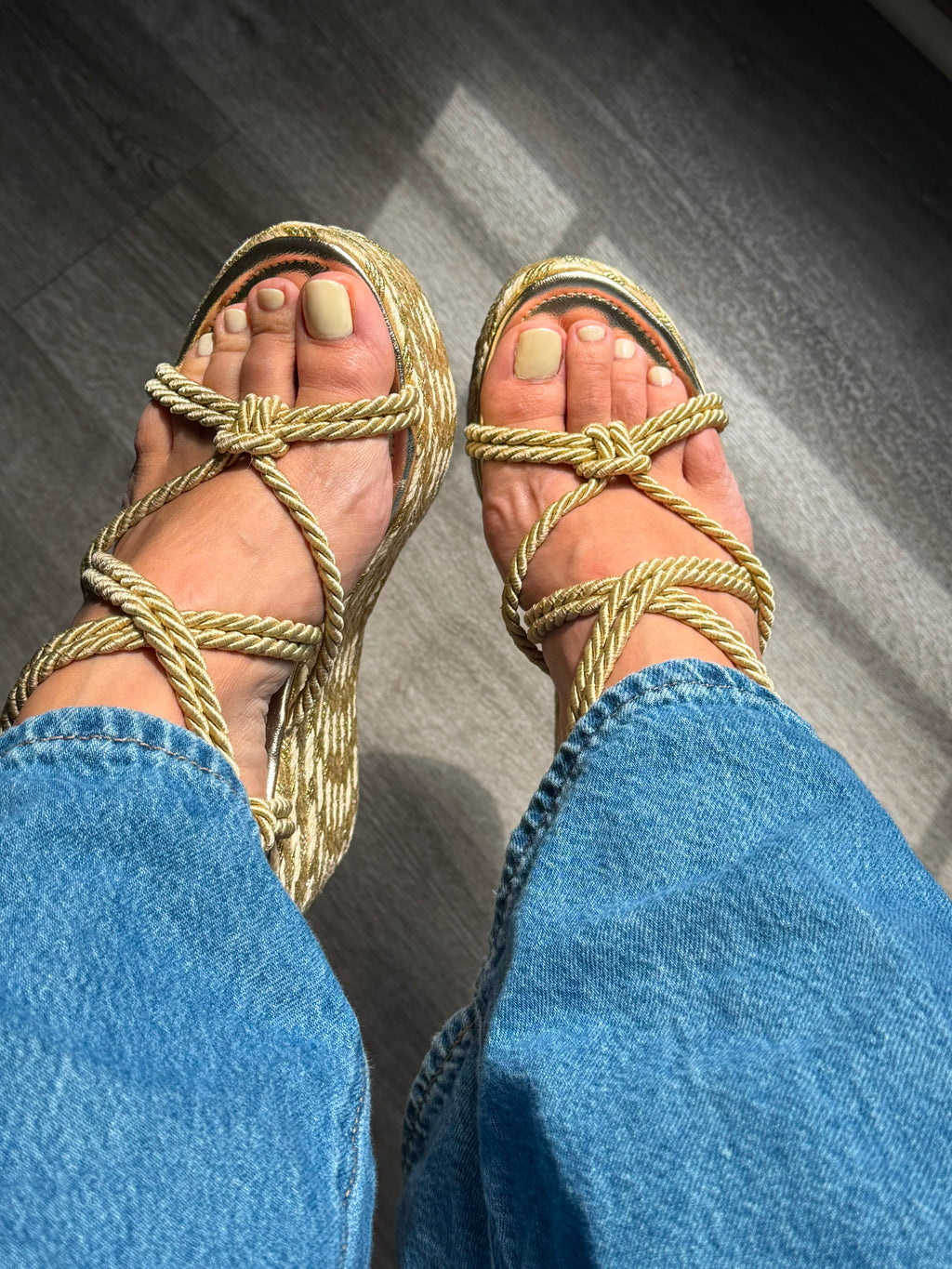 SAN JUAN SANDALS