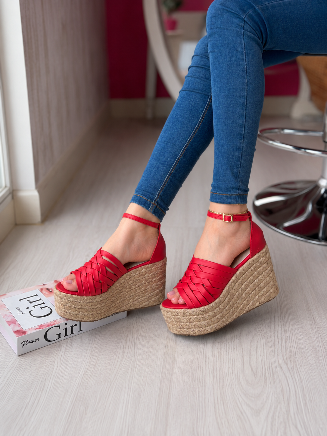 MARY SANDALS
