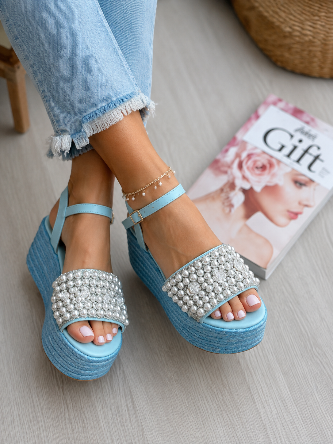 Celina sandals