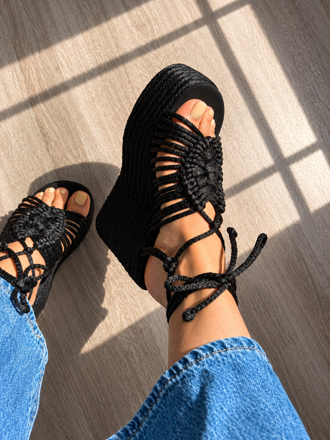 KATIA SANDALS
