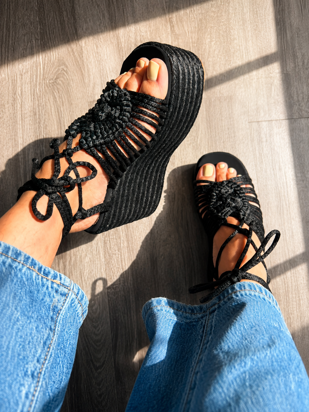 KATIA SANDALS