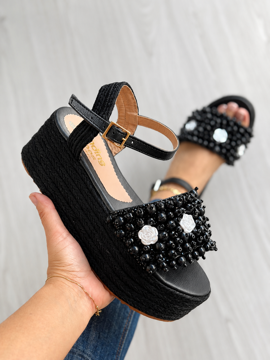 CORAL SANDALS