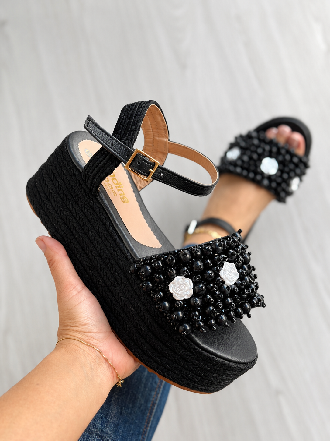 CORAL SANDALS