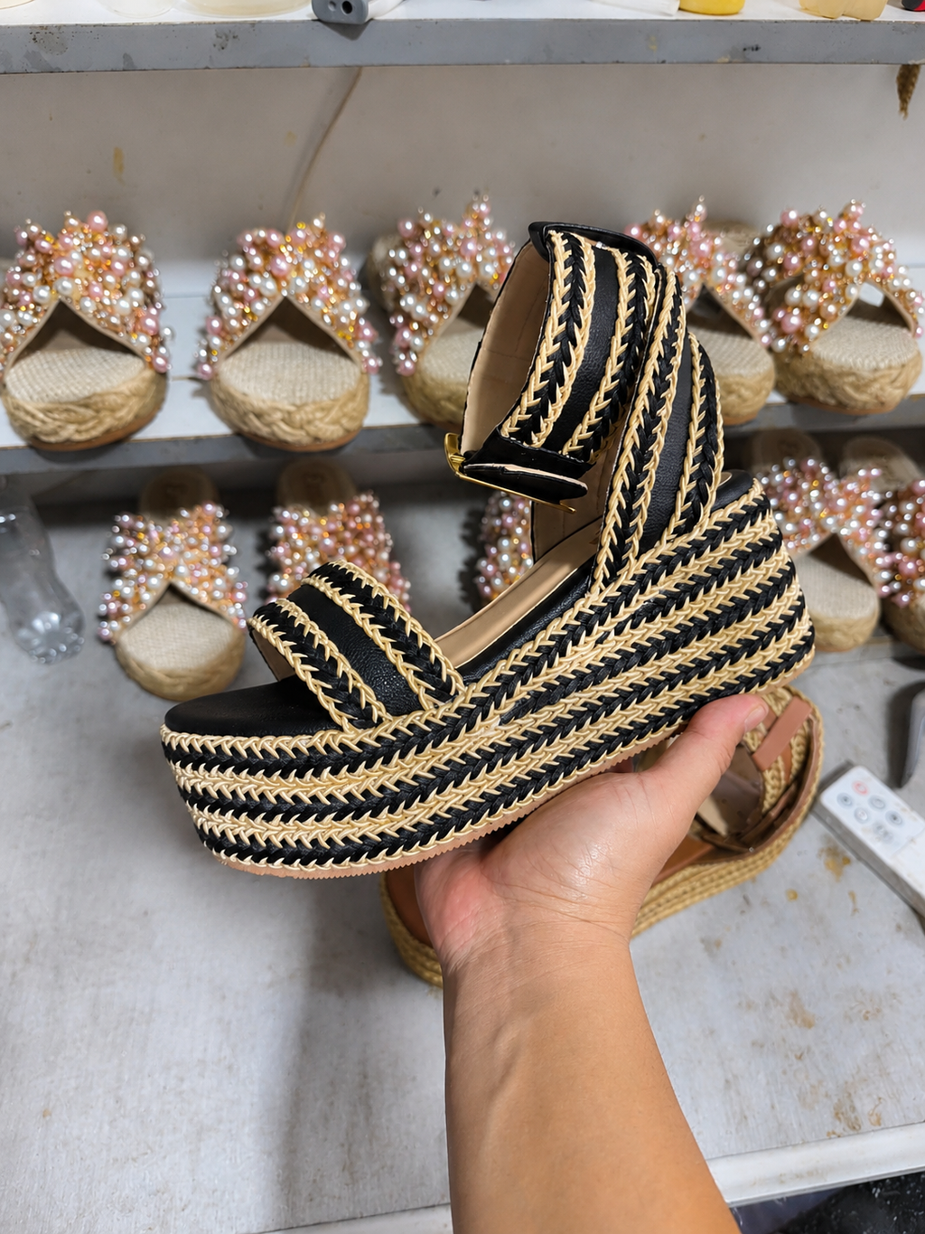 Krisley Sandals