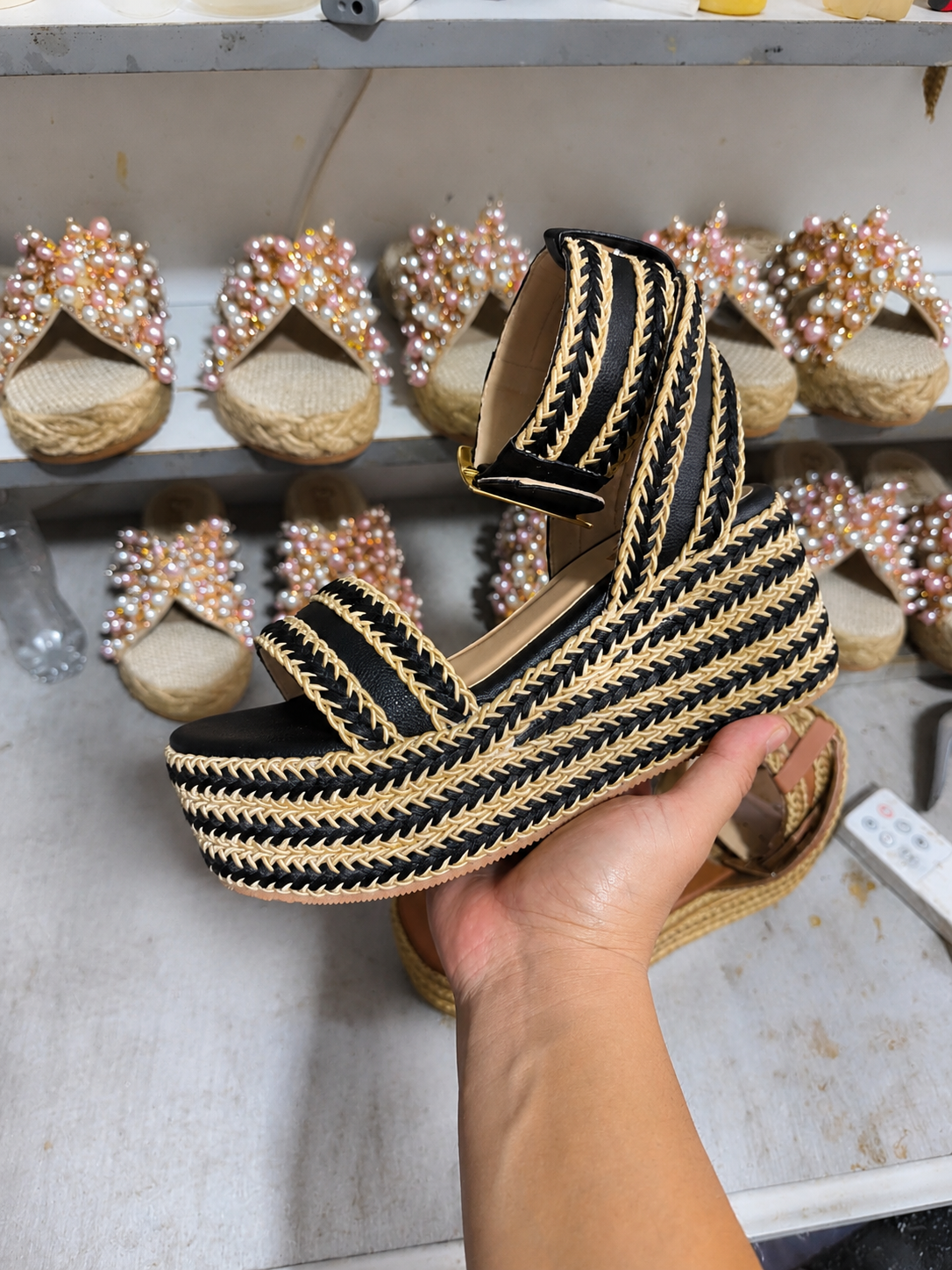 Krisley Sandals