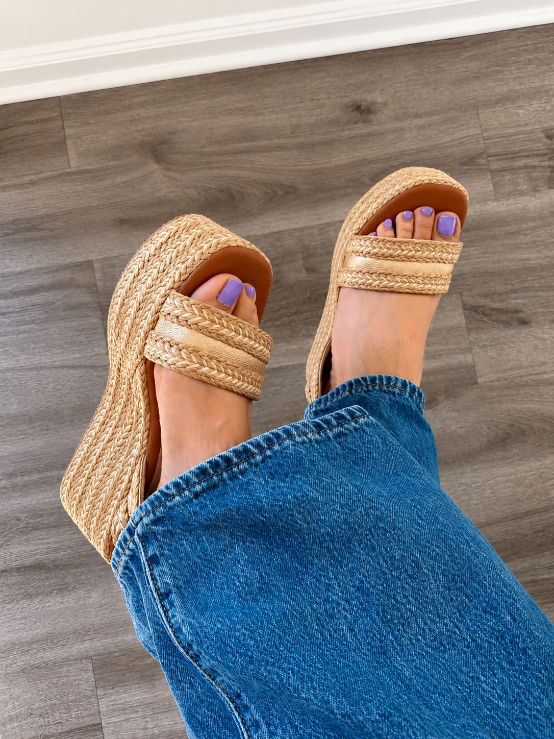 Krisley Sandals
