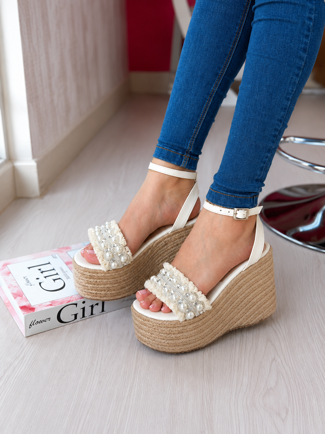 VERONICA SANDALS