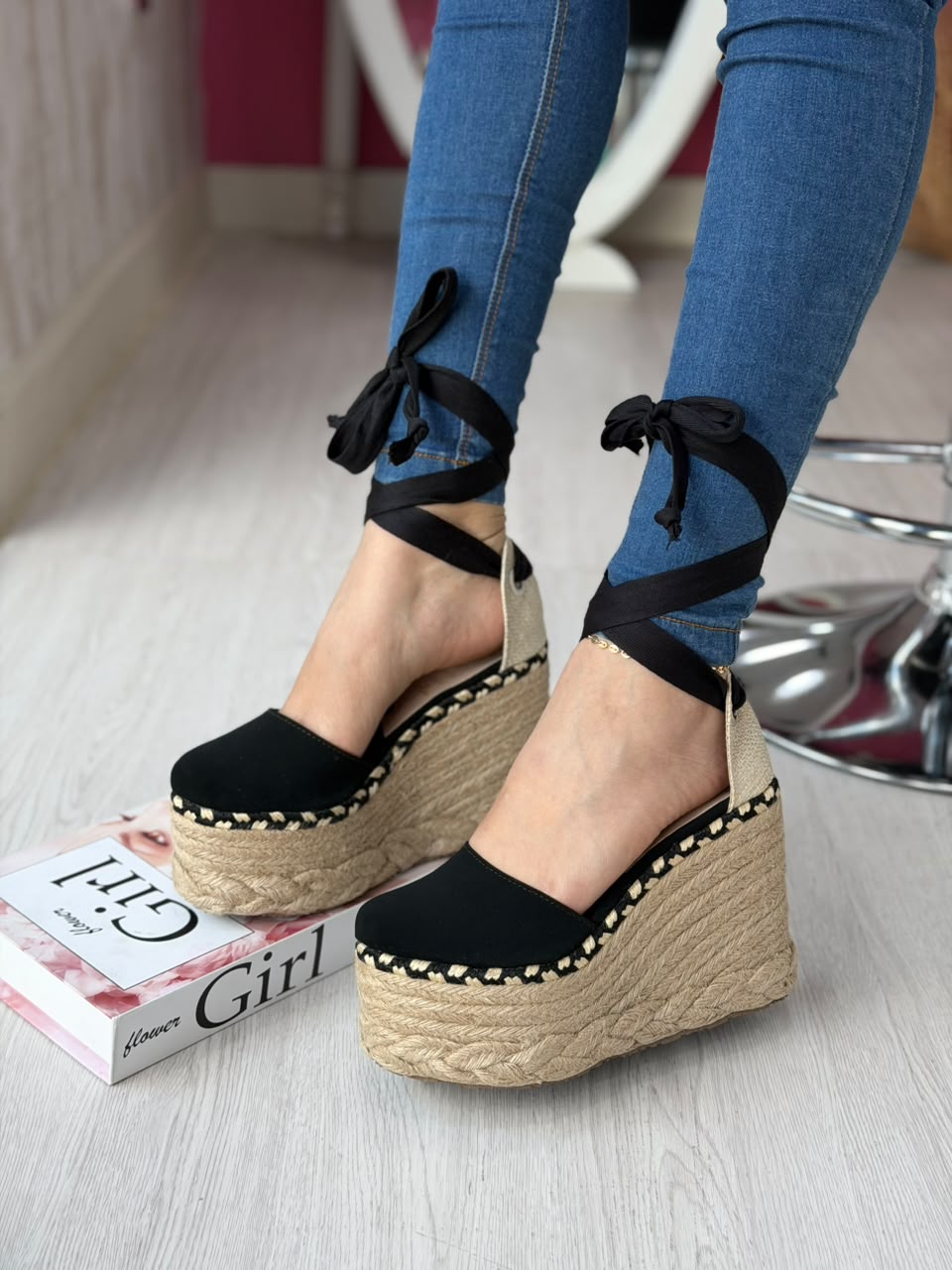 Marina sandals