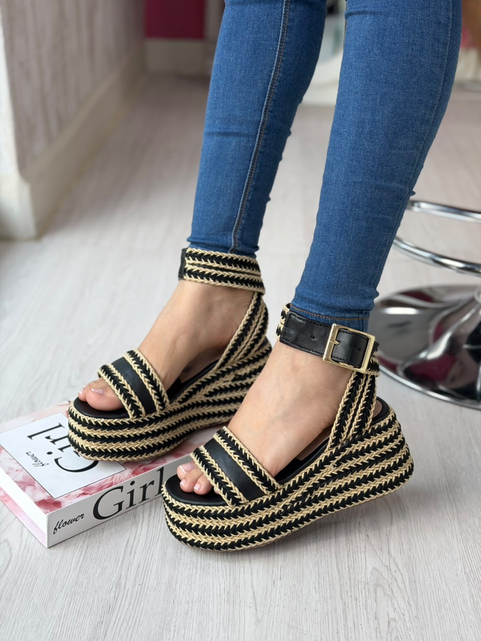 Krisley Sandals