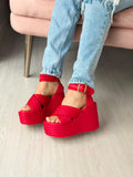 ANGIE SANDALS
