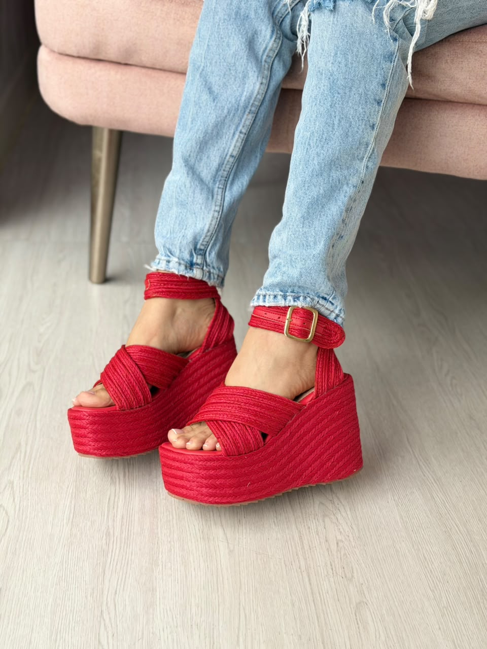 ANGIE SANDALS