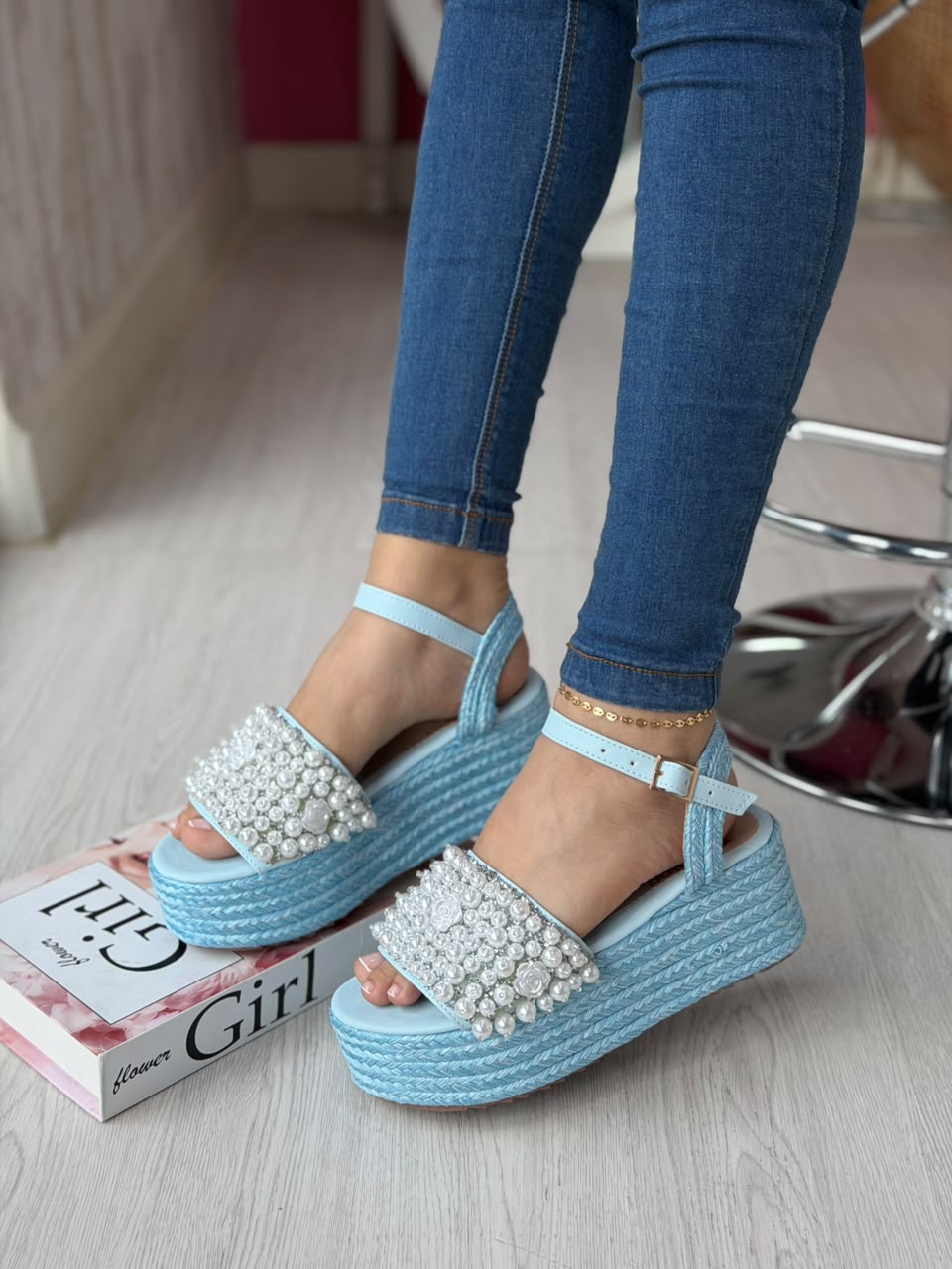 Celina sandals