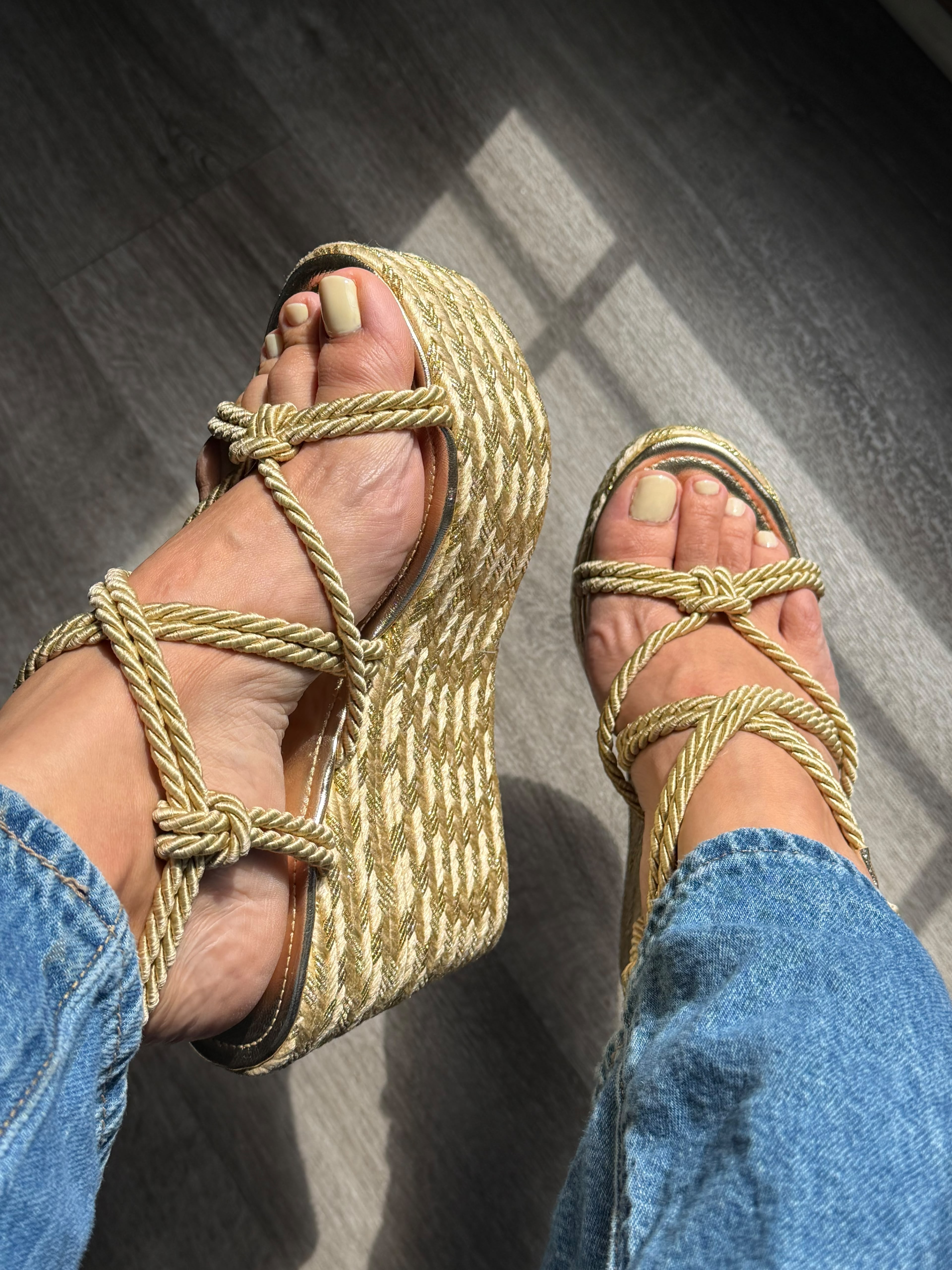 SAN JUAN SANDALS
